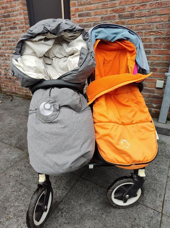 Poussette Bugaboo avec la gamme complète d'accessoires - photo numéro 3