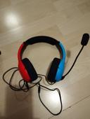 Casque Nintendo Switch enfants