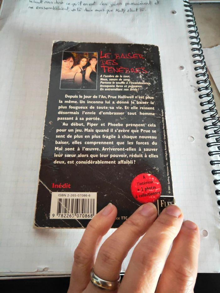 Livre charmed 2 - photo numéro 3