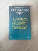 Le roman de Sophie Trébuchet