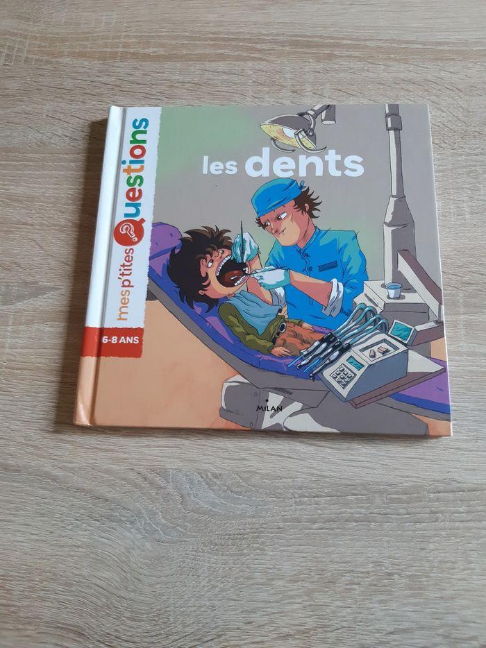 Les dents - photo numéro 1