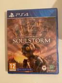 PS4 : Oddworld soulstorm