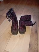 Bottes de neige taille 30