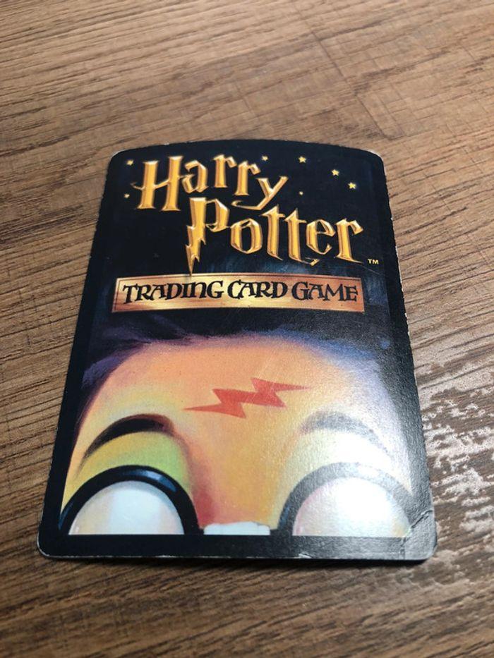 Carte Harry Potter tcg wizards , 10/116 VF foil hermione granger - photo numéro 5