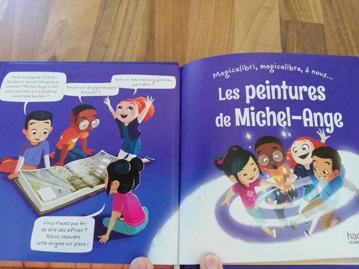 Livre les peintures de Michel Ange - photo numéro 4