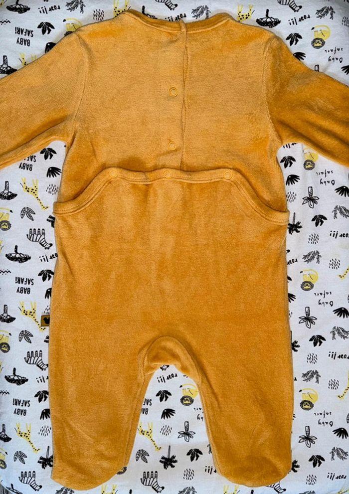 Pyjama 1 pièce bébé garçon taille 3 mois ! - photo numéro 2