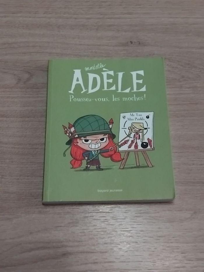 📚 Mortelle Adèle Lot 7 Livres BD Jeunesse - photo numéro 6