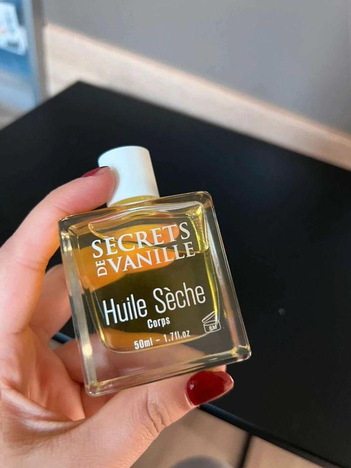 Huile seche  corps  50  ml - photo numéro 1