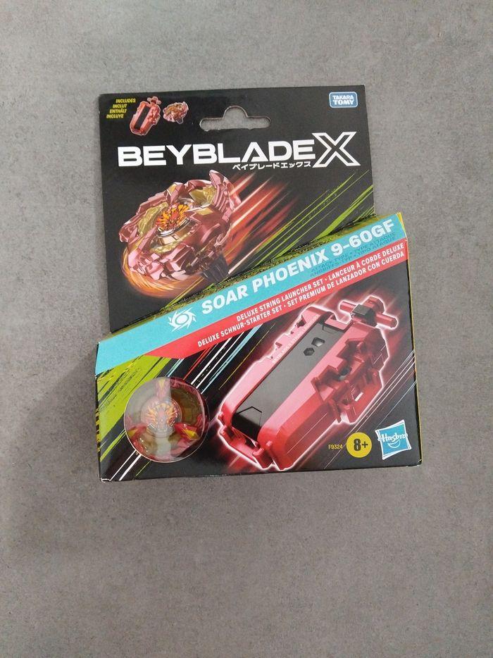 Beyblade X soar phoenix neuve - photo numéro 1