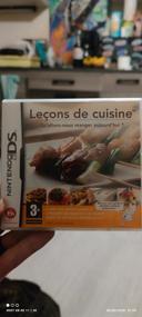 Jeux Lecon de cuisine