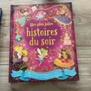 Livre Mes plus jolies histoires du soir