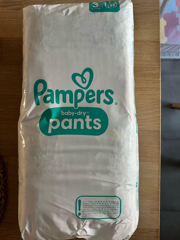 Pampers baby dry Taille 3