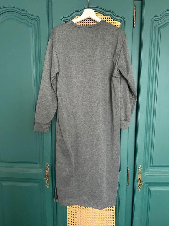 Robe sweat Shein L - photo numéro 7