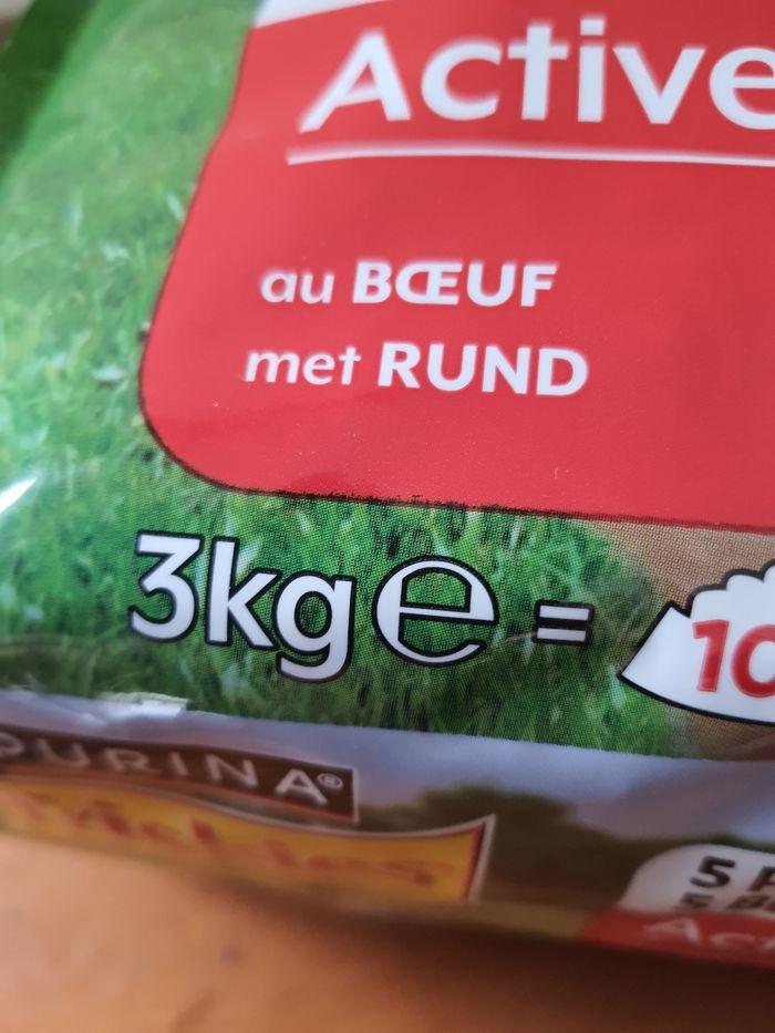 Lot de 2 paquets chien dès 1 kg - photo numéro 6