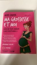 Mon cahier ma grossesse et moi - Ed Solar