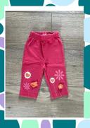 Pantalon rose