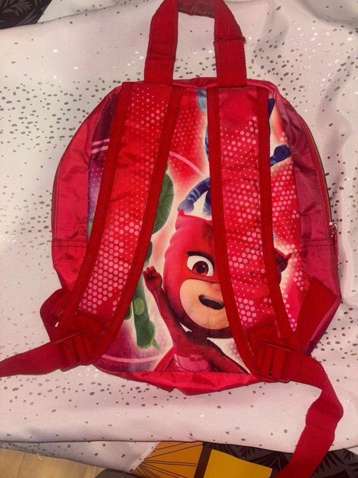 Sac Pj masks - photo numéro 2