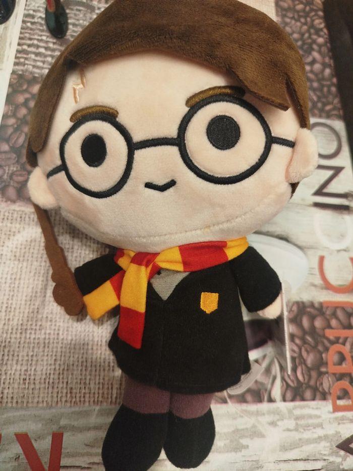 peluche Harry Potter - photo numéro 1