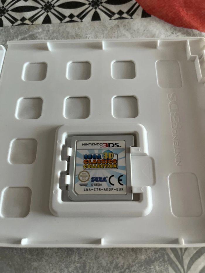 Jeu sega - photo numéro 2