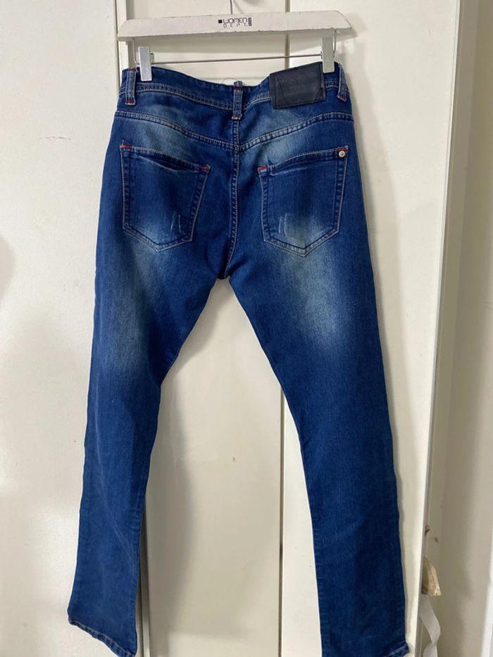 Pantalon, jean troué.Dsquared.  . - photo numéro 7