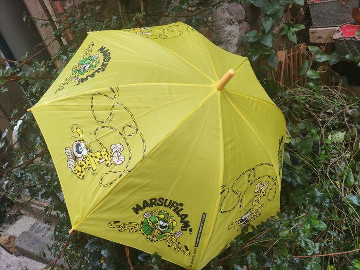 Parapluie et cape marsupilami neuf - photo numéro 4