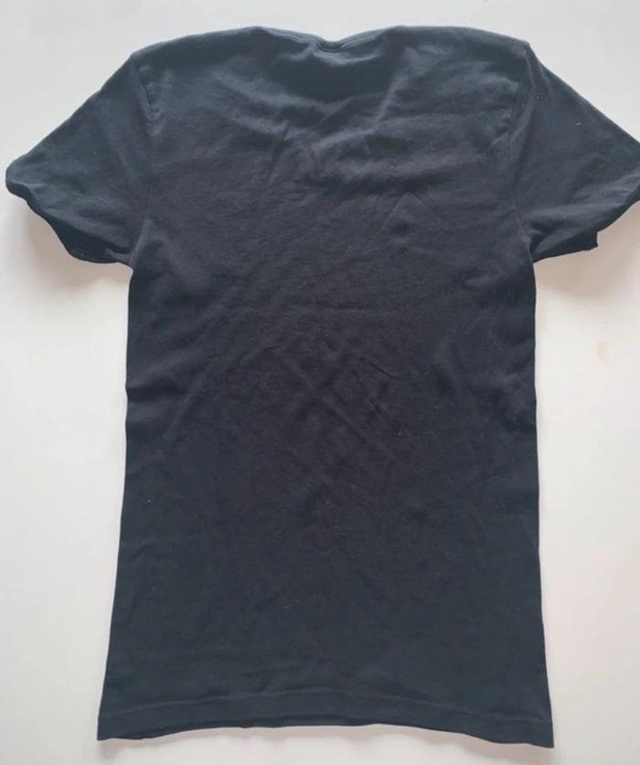 Tee shirt basic taille 6 XXXL - photo numéro 5