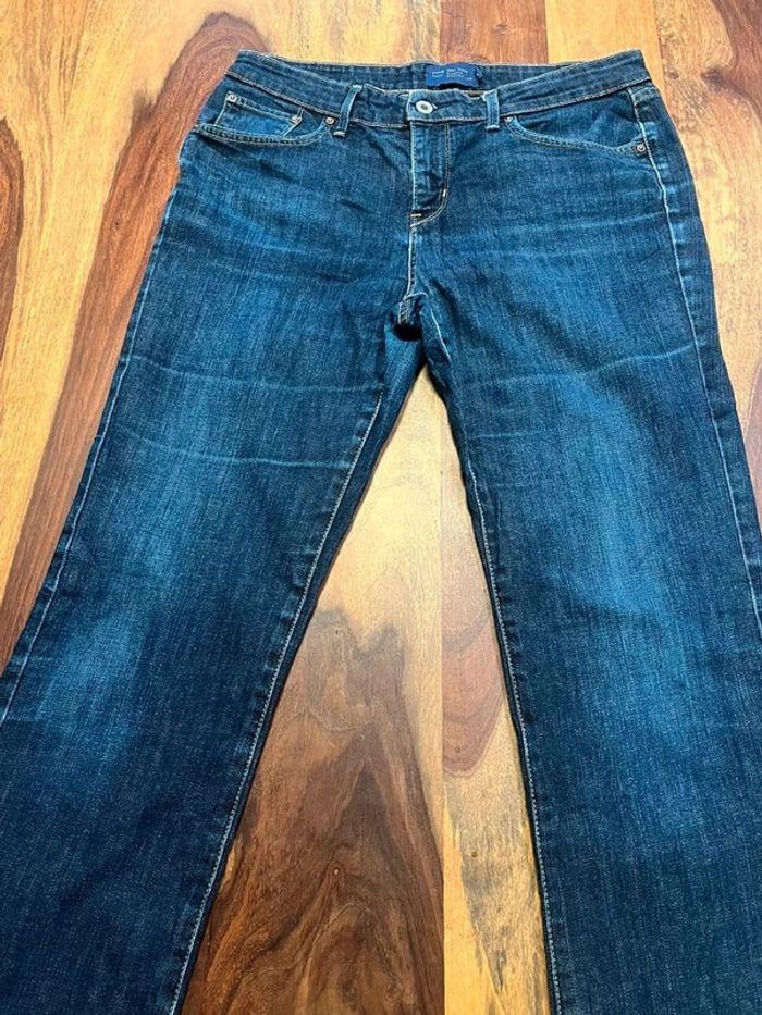 1. Levi's straight cut jeans W31 L32 - photo numéro 3