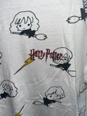 TEE shirt blanc Harry potter