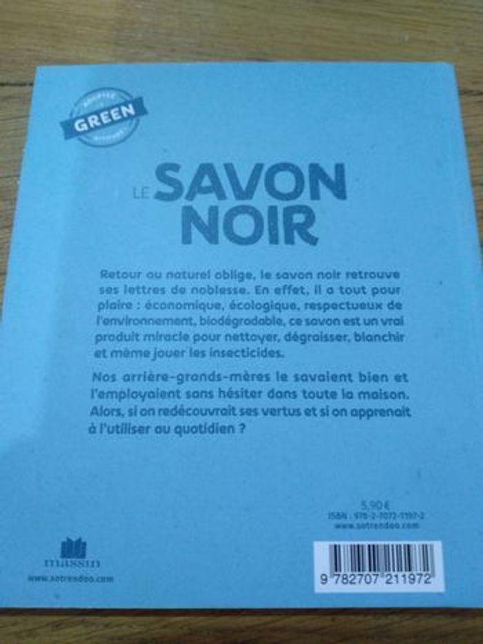 Livre le savon noir - photo numéro 2