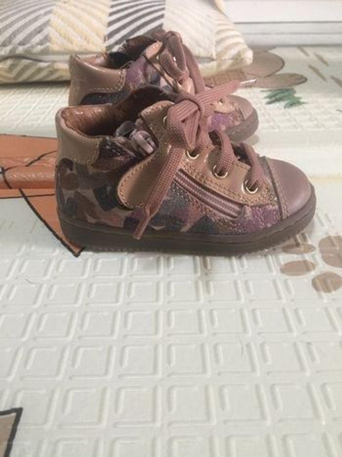 Chaussures premier pas Babybotte - photo numéro 1