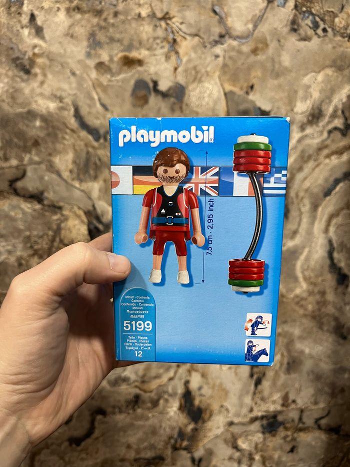 Playmobil neuf jamais ouvert - photo numéro 2