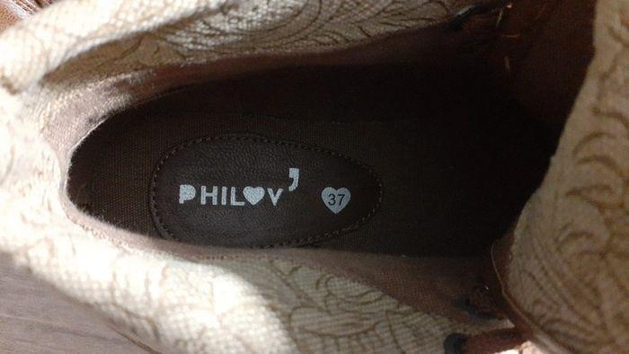 chaussure philov femmes - photo numéro 1