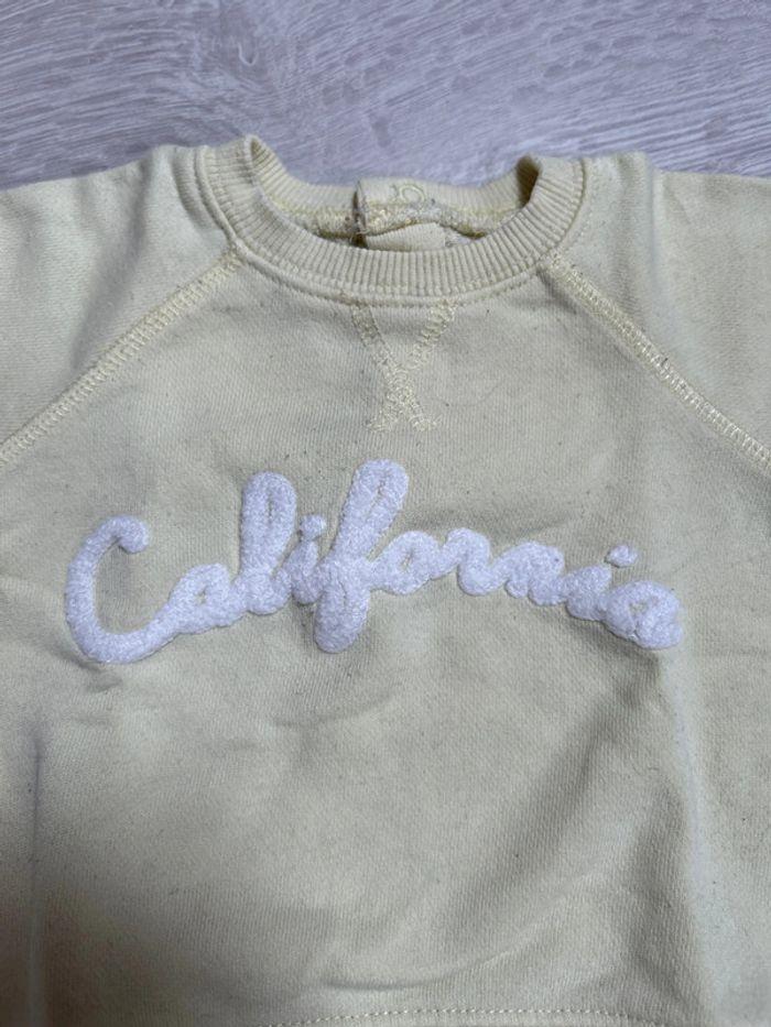 Pull californie - photo numéro 2