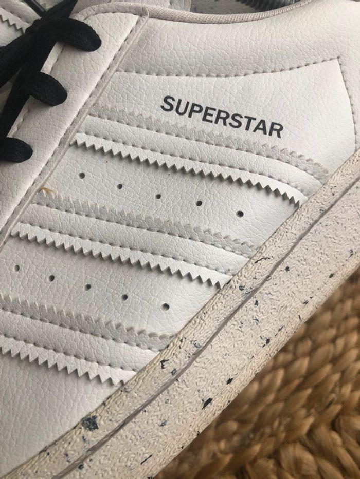 Adidas Superstar « clean classic » 42 - photo numéro 8