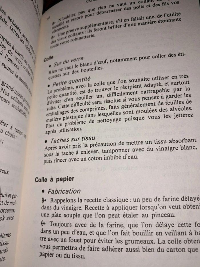 Petits dictionnaire des trucs - photo numéro 4