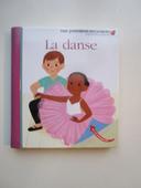 mes premières découvertes ; la danse