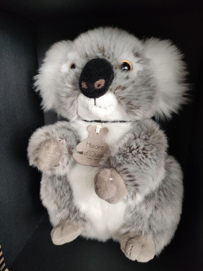 Peluche Koala Histoire d'Ours - photo numéro 2