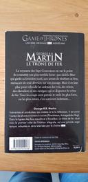 Livre le trone de fer