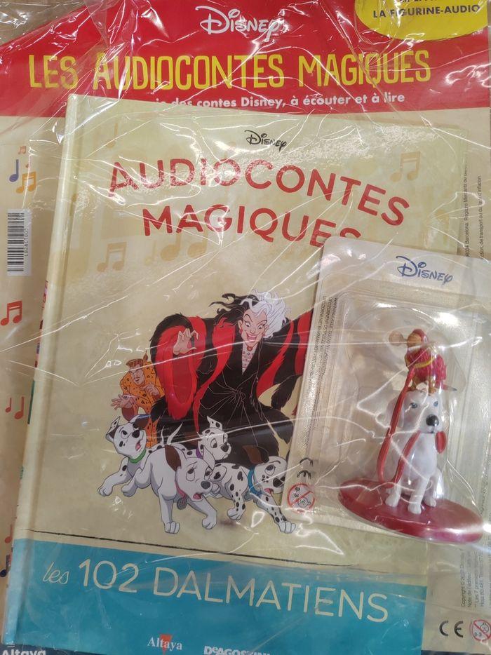 Disney audiocontes magique