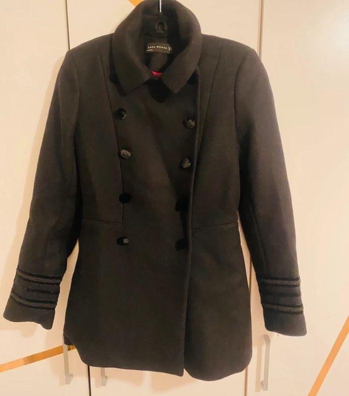 Manteau Zara XS - photo numéro 2