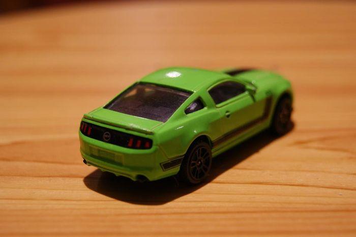 Majorette Ford mustang - photo numéro 5