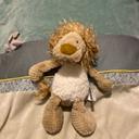 Doudou moulin roty lion collection les baba bou