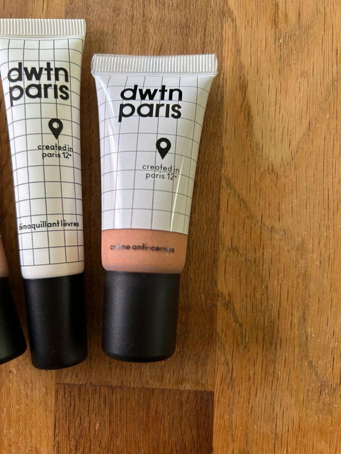 Lot de 3 Crème illuminatrice anti cernes Dwtn Paris 💖 - photo numéro 4