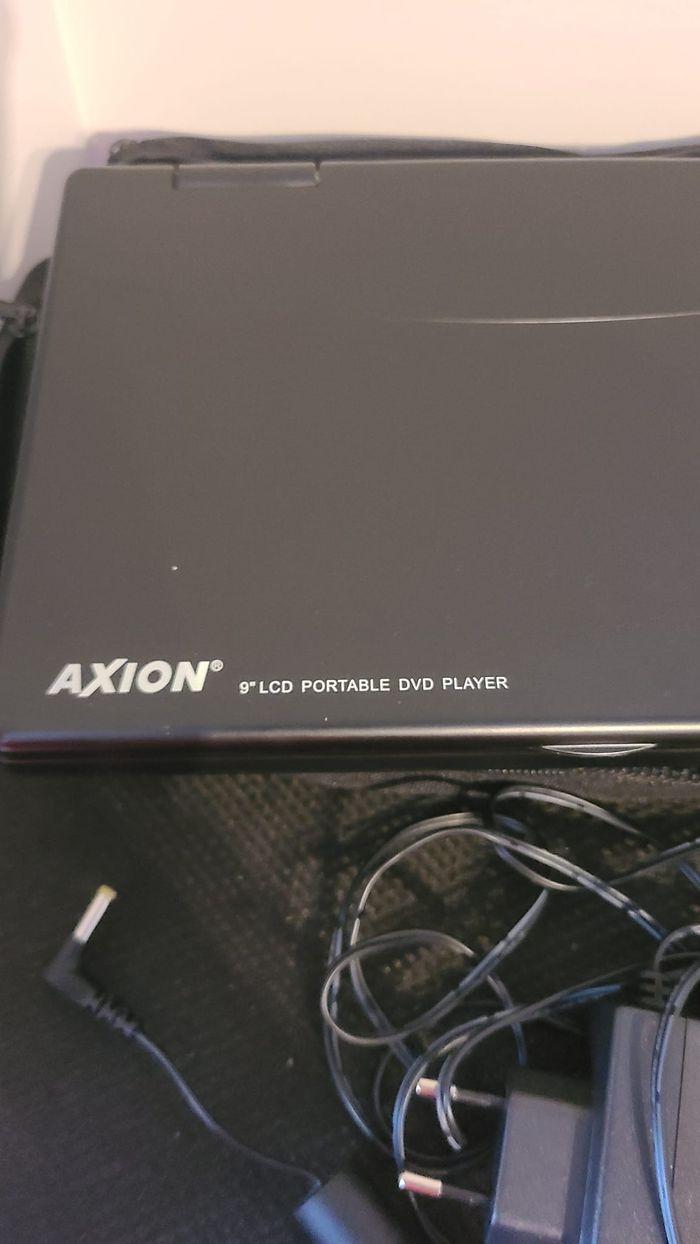 Lecteur DVD portable axion - photo numéro 2