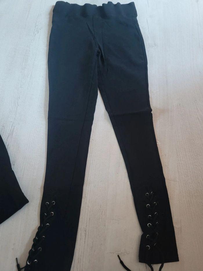 Pantalon le lot de 4 taille 36 - photo numéro 8