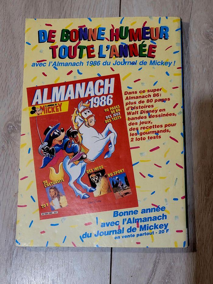 Picsou Magazine 167 - vintage 1986 - photo numéro 6