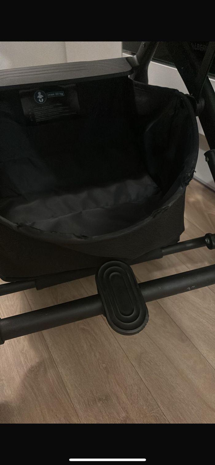 Pousette cybex balios S lux - photo numéro 7