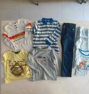 Lot taille 3 ans sergent major