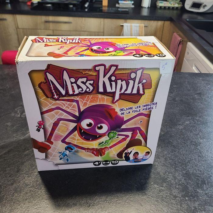 Miss kipik