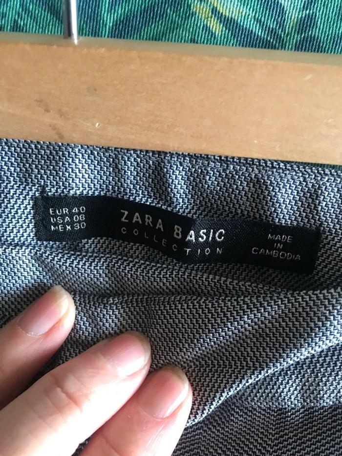 Pantalon habillé Zara - photo numéro 5